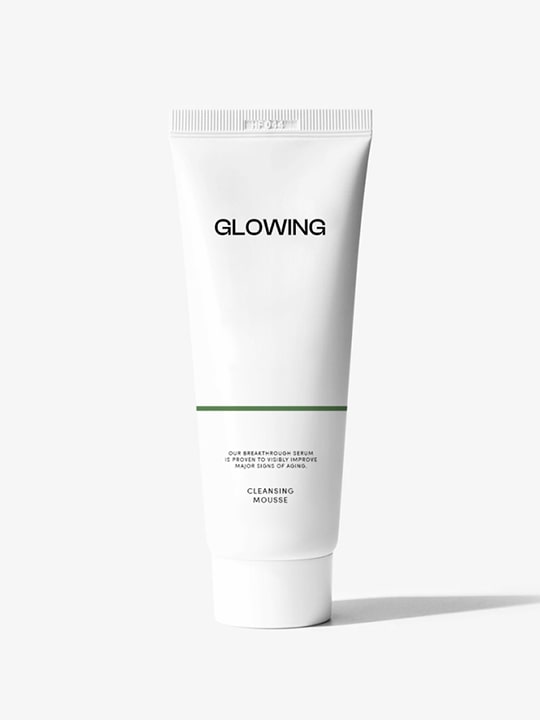 Glowing Cleansing Mousse