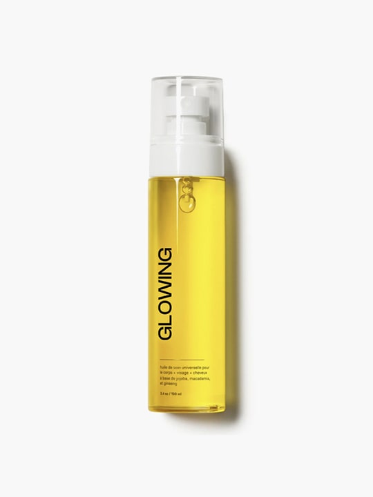 Glowing Rejuvenating Serum